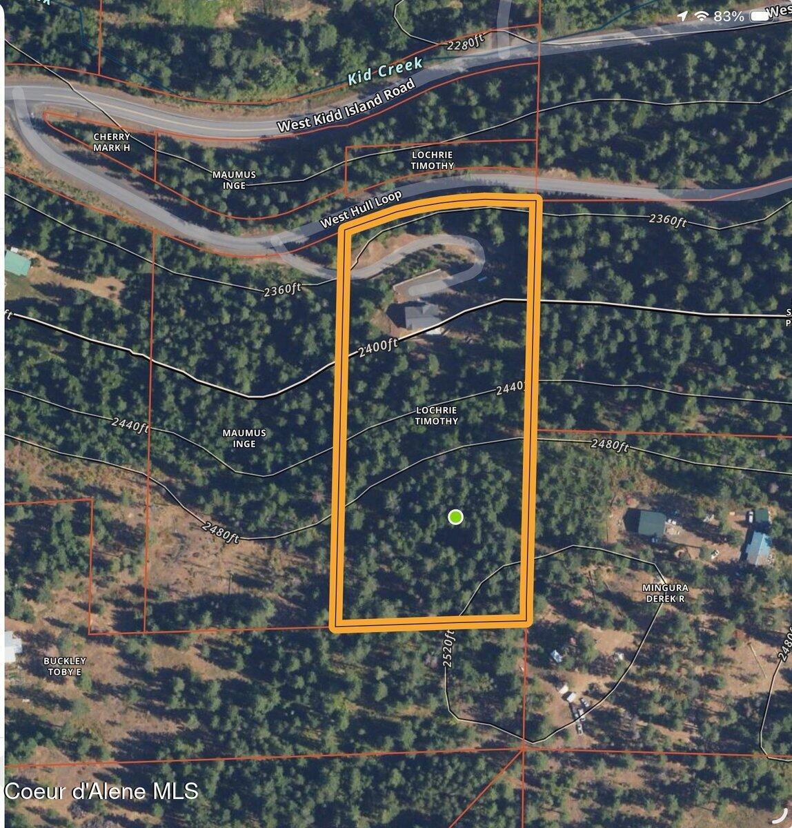 5340 West Hull Loop Coeur D'Alene, ID 83814 - Photo 29 of 31 Approximate