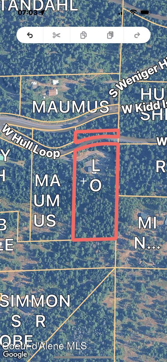 5340 West Hull Loop Coeur D'Alene, ID 83814 - Photo 30 of 31 Approximate