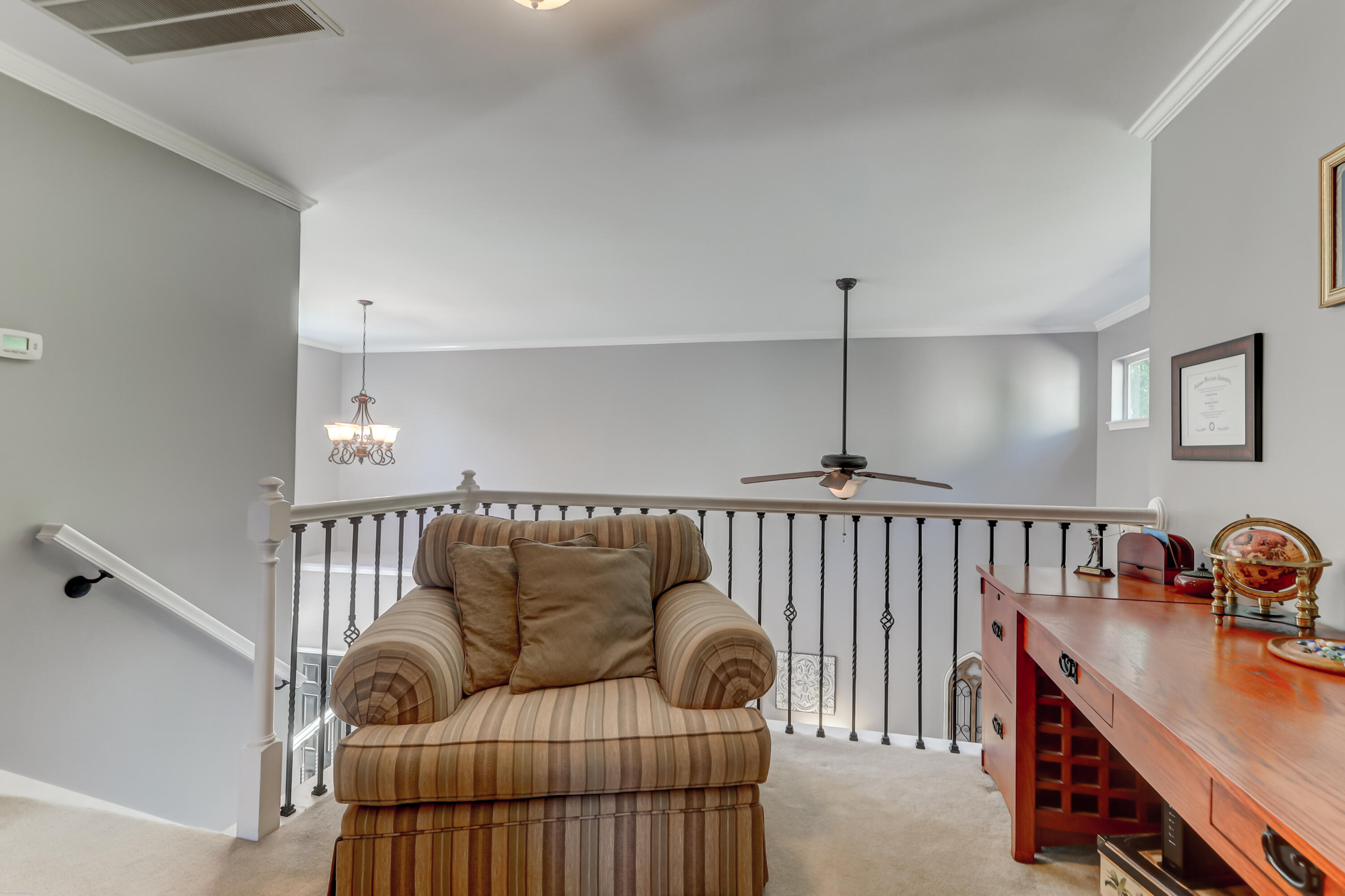 2761 Merwether Lane Mount Pleasant, SC 29466 - Photo 14 of 33 Loft overlooking living space