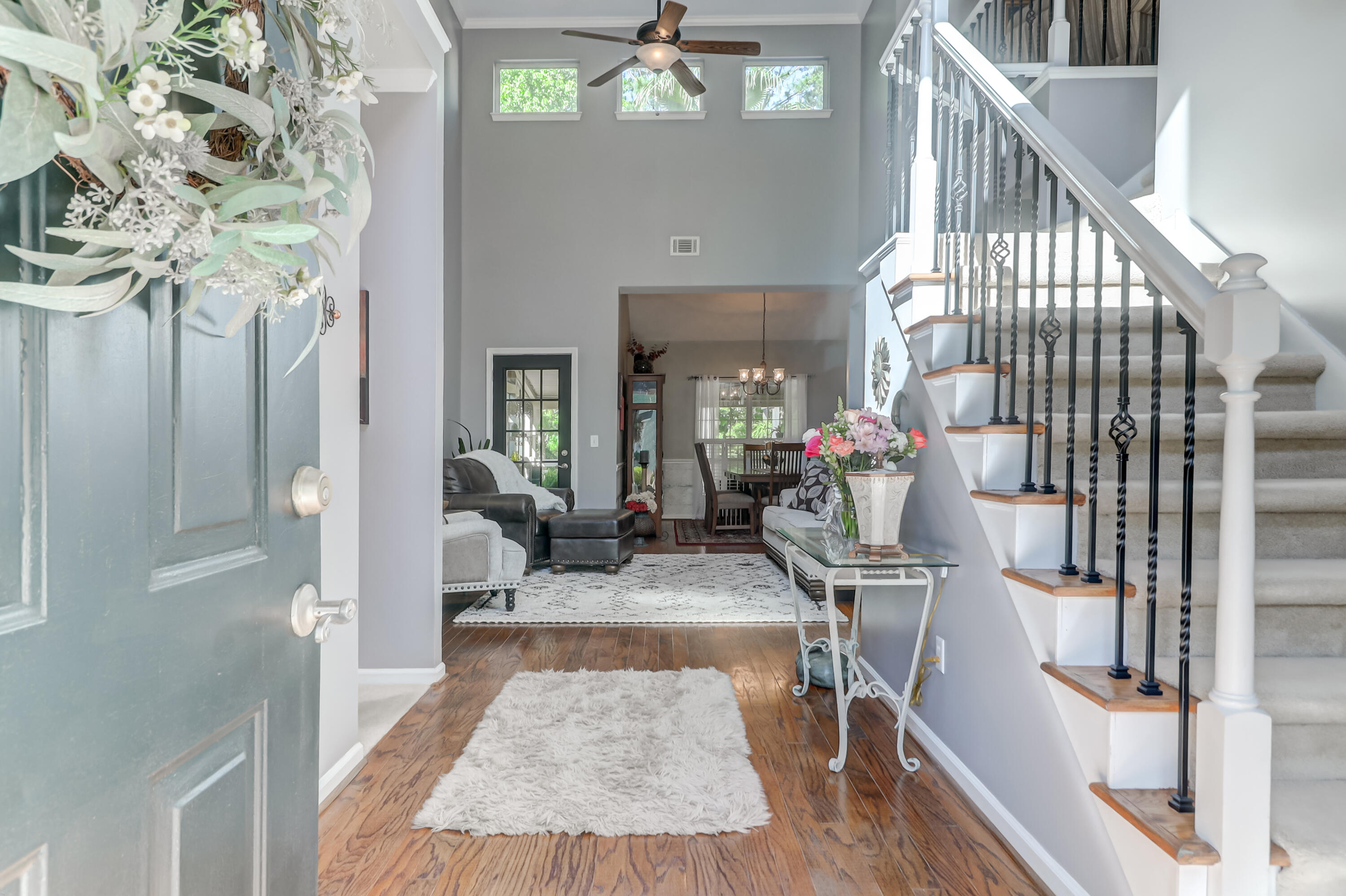 2761 Merwether Lane Mount Pleasant, SC 29466 - Photo 2 of 33 Welcoming entry