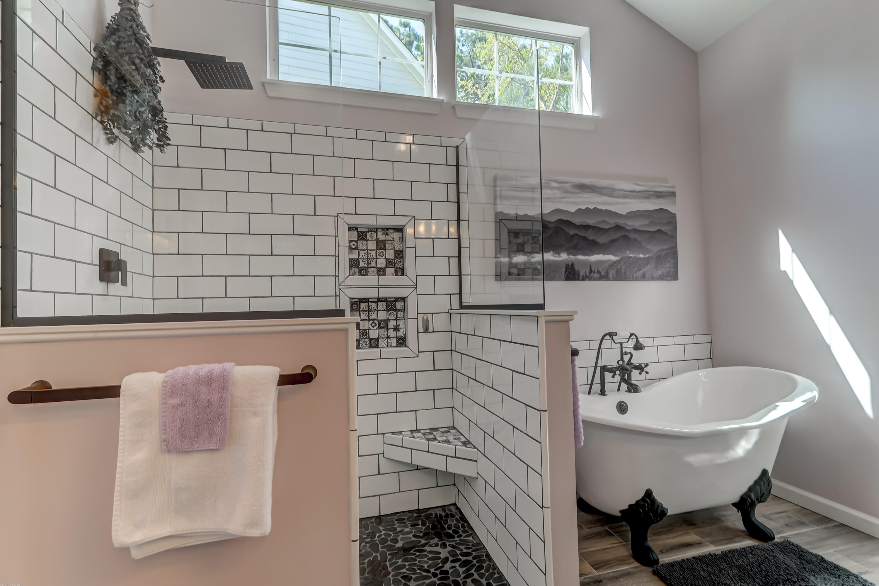 2761 Merwether Lane Mount Pleasant, SC 29466 - Photo 22 of 33 Soaking tub and new shower