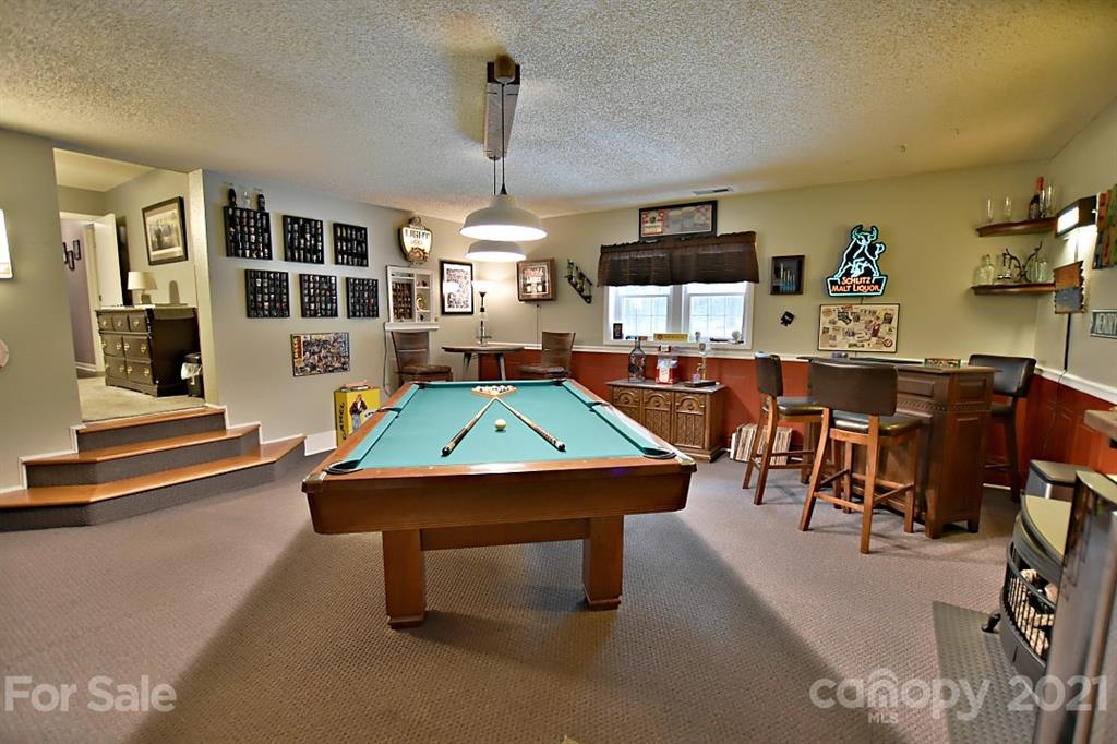 407 Laurel Hills Road Indian Land, SC 29707 - Photo 13 of 26 a room with furniture pool table and flat screen tv