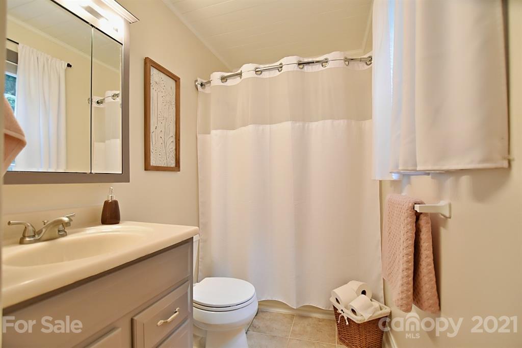 407 Laurel Hills Road Indian Land, SC 29707 - Photo 15 of 26 a bathroom with a sink toilet and shower