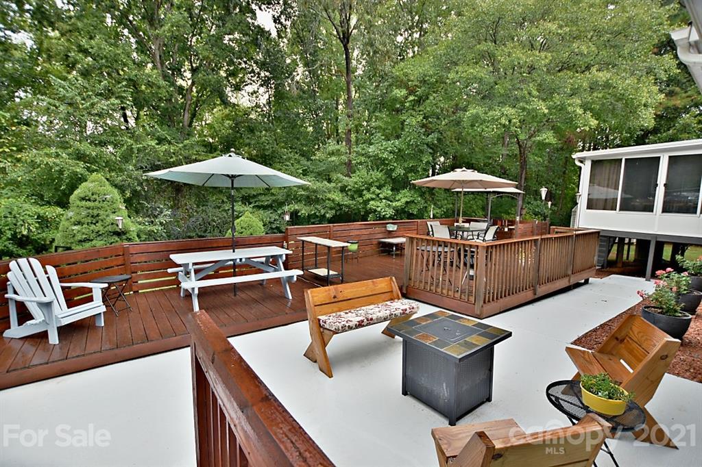 407 Laurel Hills Road Indian Land, SC 29707 - Photo 20 of 26 swimming pool view with a seating space