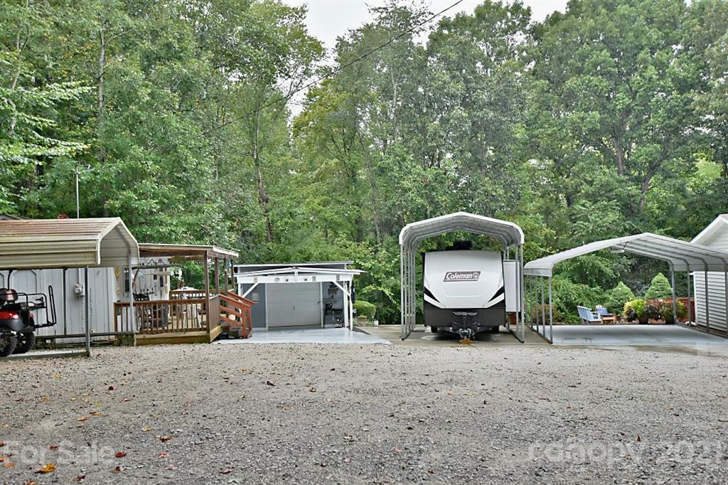 407 Laurel Hills Road Indian Land, SC 29707 - Photo 25 of 26 a view of a car parked in front of house