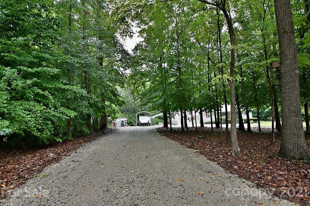 407 Laurel Hills Road Indian Land, SC 29707 - Photo 26 of 26 a view of backyard with green space