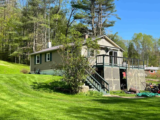 $285,000 | 1084 Rush Meadow Road, West Windsor, VT 05037