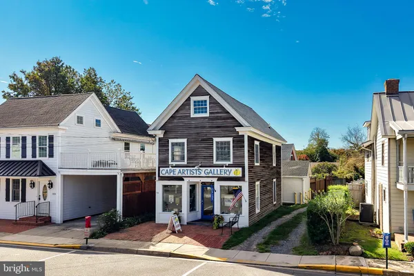 $1,099,900 | 110 West 3rd Street, Lewes, DE 19958