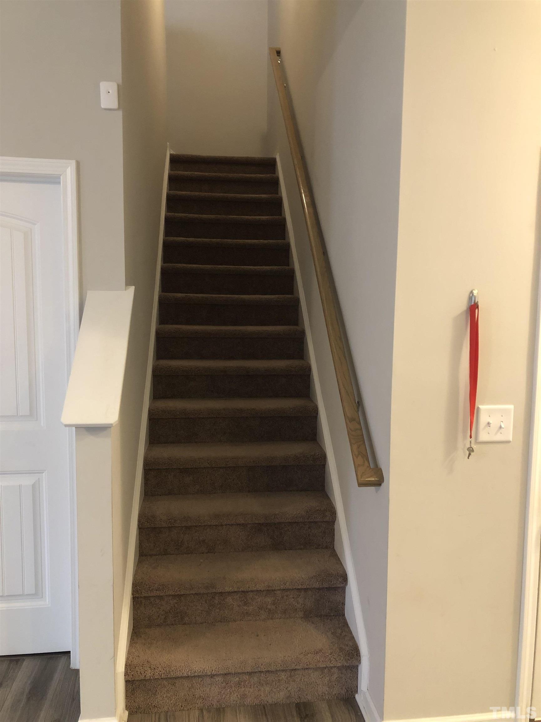 6830 Resting Grove Road Raleigh, NC 27610 - Photo 15 of 20 a view of entryway