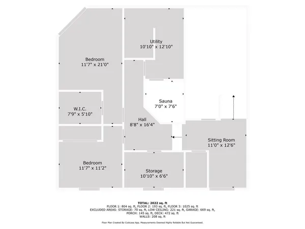 $449,900 | 21666 Bay Port Place, Cohasset, MN 55721