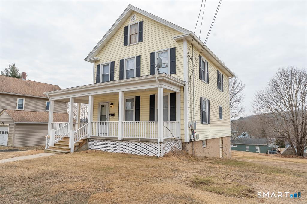 143 Prospect Street Plainfield, CT 06354 - Photo 1 of 32
