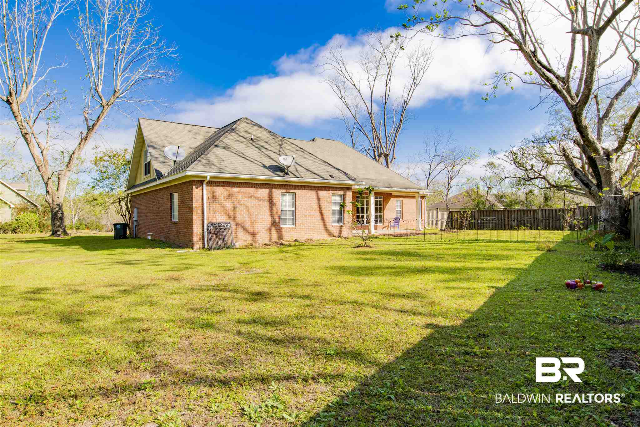 329 Pecan Ridge Boulevard Fairhope, AL 36532 - Photo 26 of 28 Beautiful Backyard!