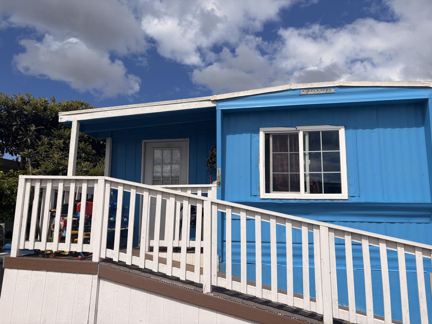 20 Russell Road, Unit 119 Salinas, CA 93906 - Photo 1 of 1 a view of a balcony