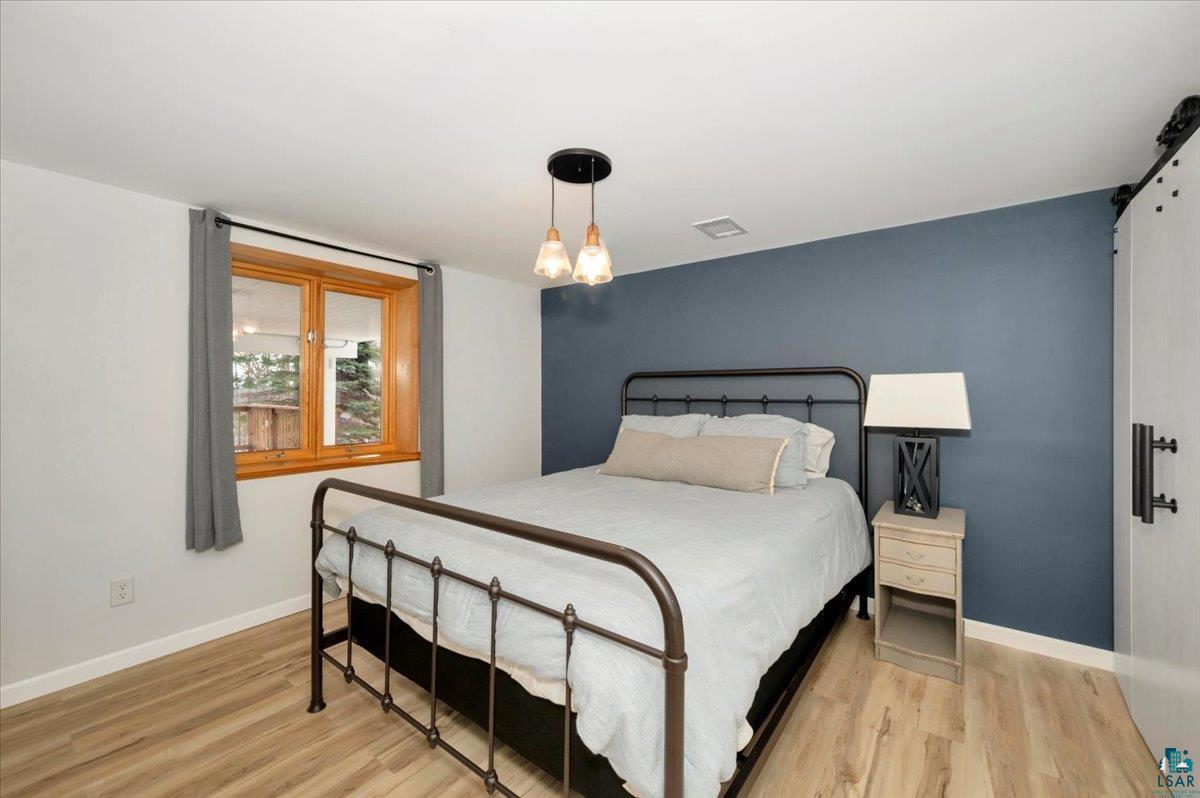 618 Maple Bend Drive Duluth, MN 55811 - Photo 22 of 39 Egress, new flooring & closet