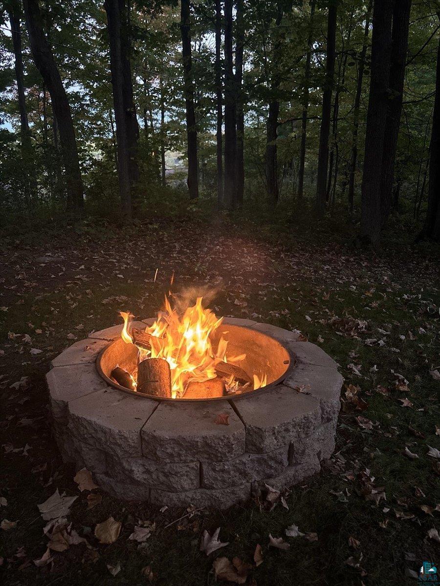 618 Maple Bend Drive Duluth, MN 55811 - Photo 35 of 39 Firepit