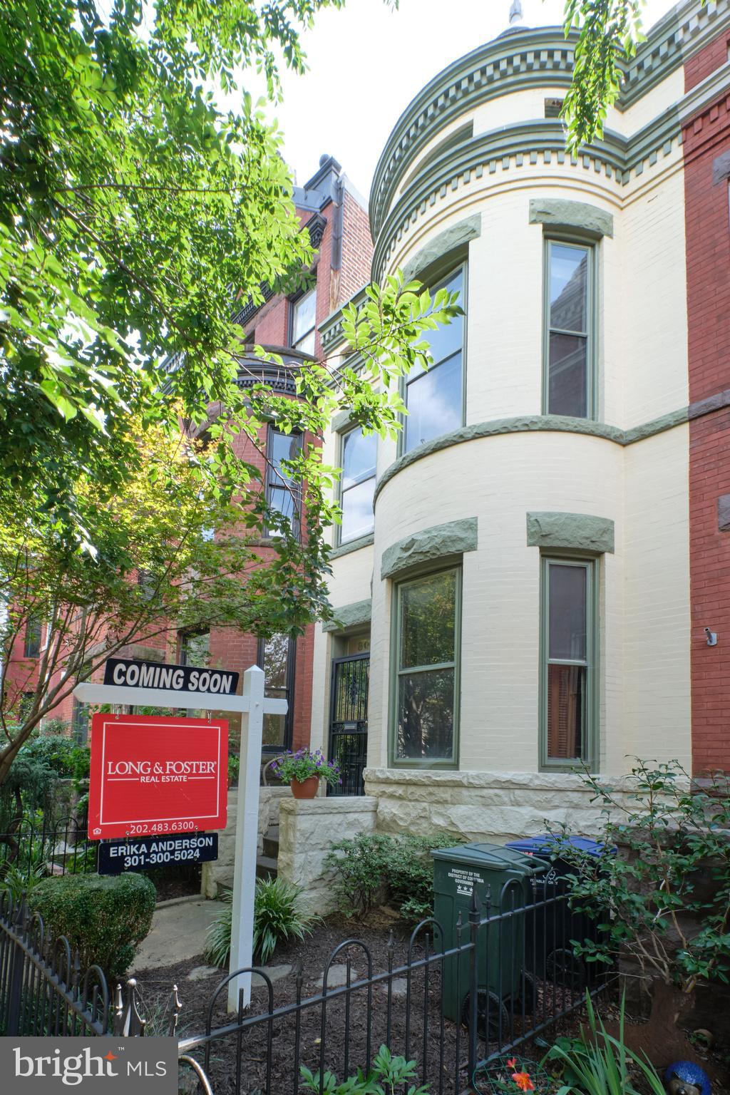 807 Independence Avenue Southeast Washington, DC 20003 - Photo 1 of 38