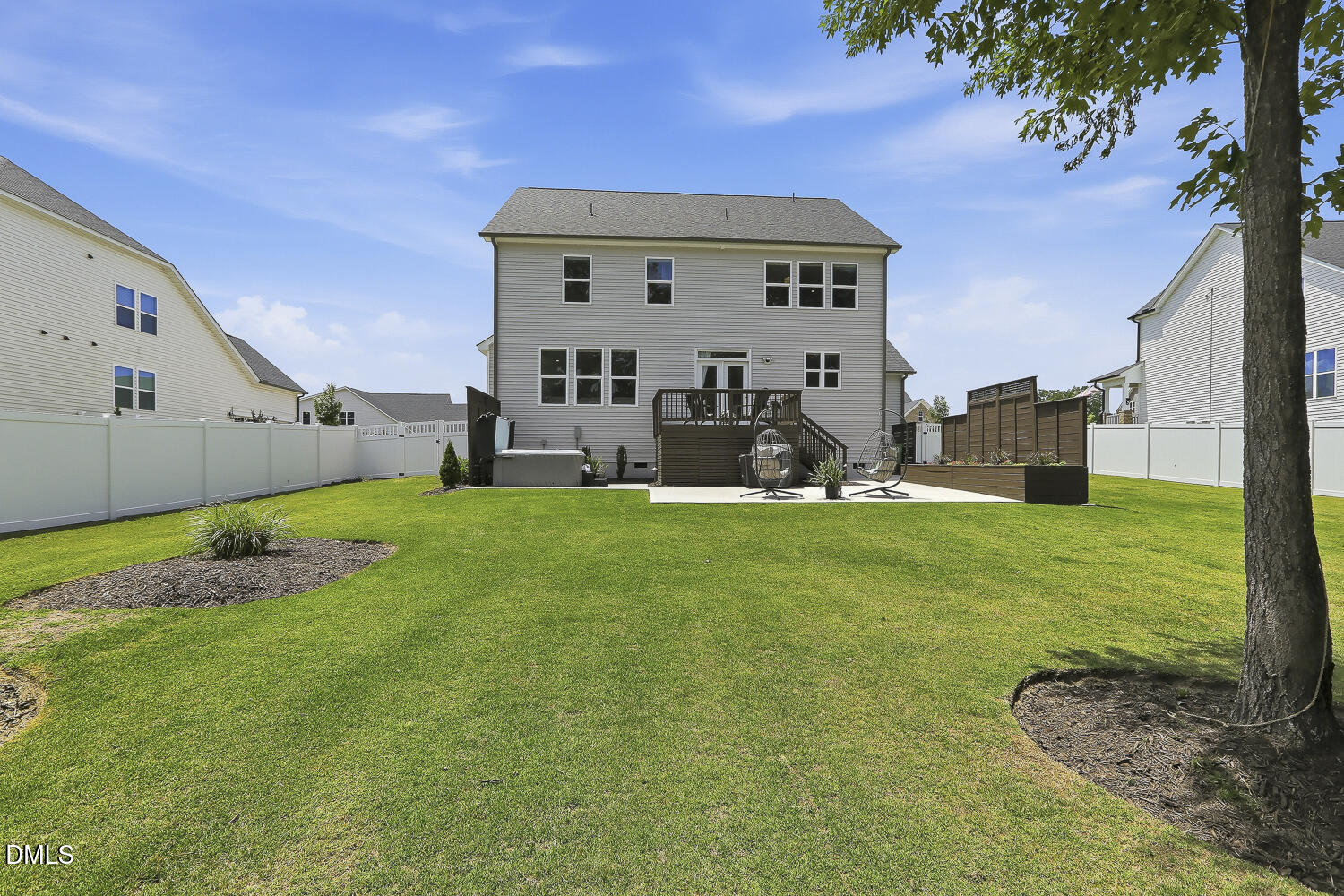153 Morningside Lane Angier, NC 27501 - Photo 77 of 95