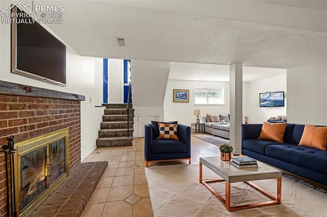 4470 Beaumont Road Colorado Springs, CO 80916 - Photo 27 of 45 Virtually Staged