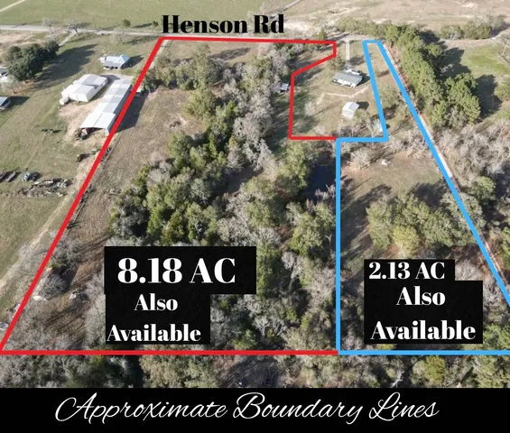 $349,500 | 42857 Henson Road, Hempstead, TX 77445