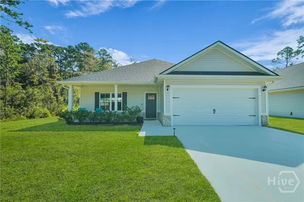 $299,900 | 181 Pineland Road, Midway, GA 31320