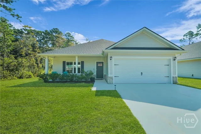 $299,900 | 181 Pineland Road, Midway, GA 31320