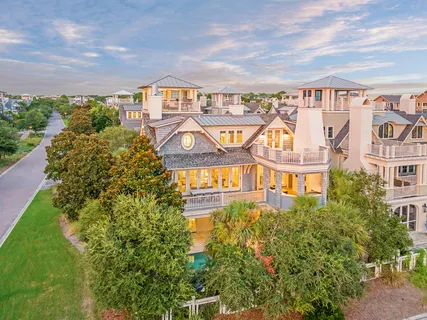 $6,999,000 | 409 Coopersmith Lane, Inlet Beach, FL 32461