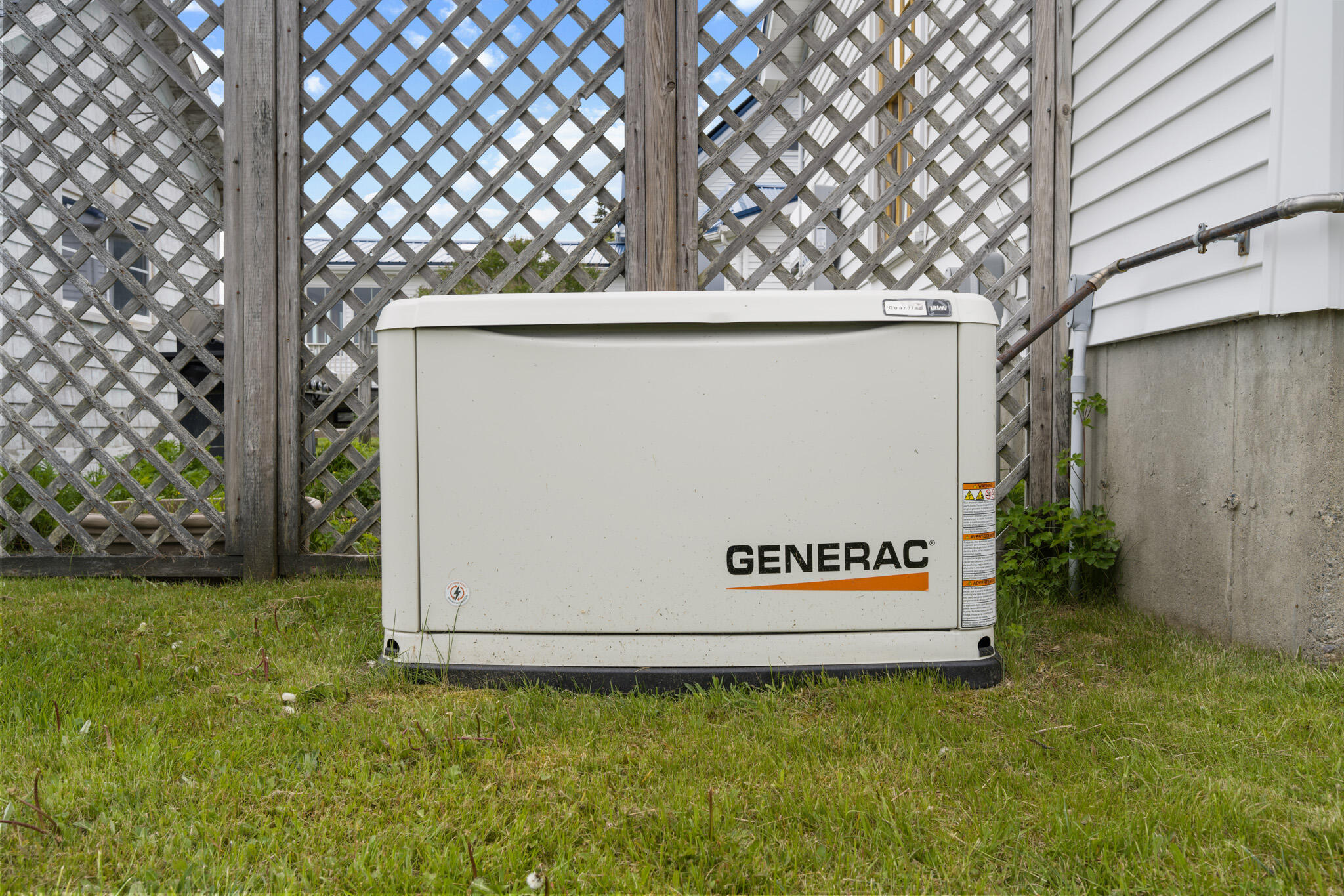 193 Kelley Point Road Jonesport, ME 04649 - Photo 73 of 77 Whole House Generator