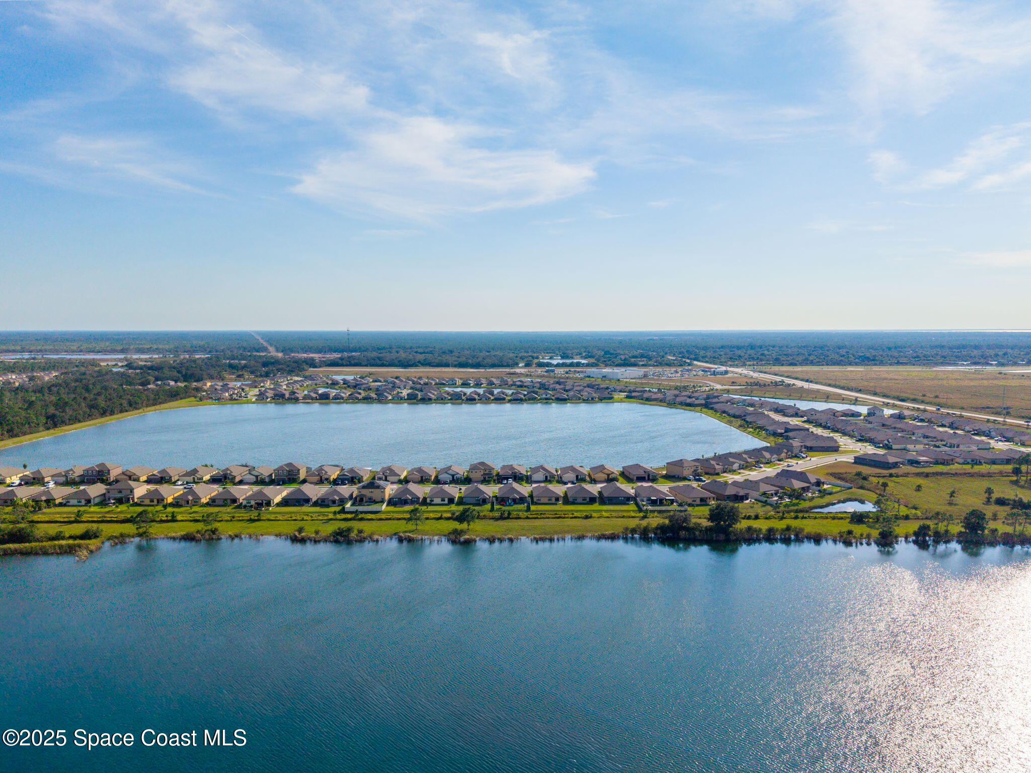 2083 Farmhouse Road Southeast Palm Bay, FL 32909 - Photo 36 of 41 4-web-or-mls-Drone-5