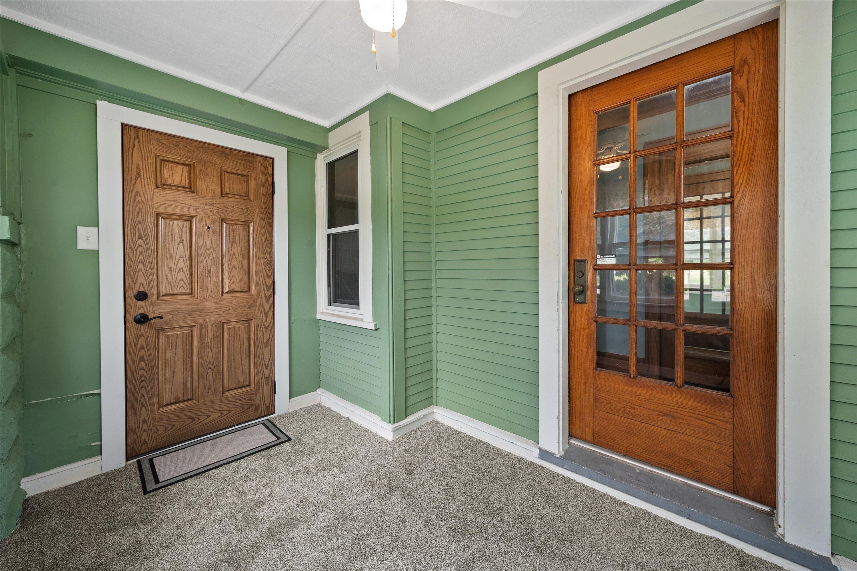333 West Bender Road Glendale, WI 53217 - Photo 2 of 31 Enclosed Porch