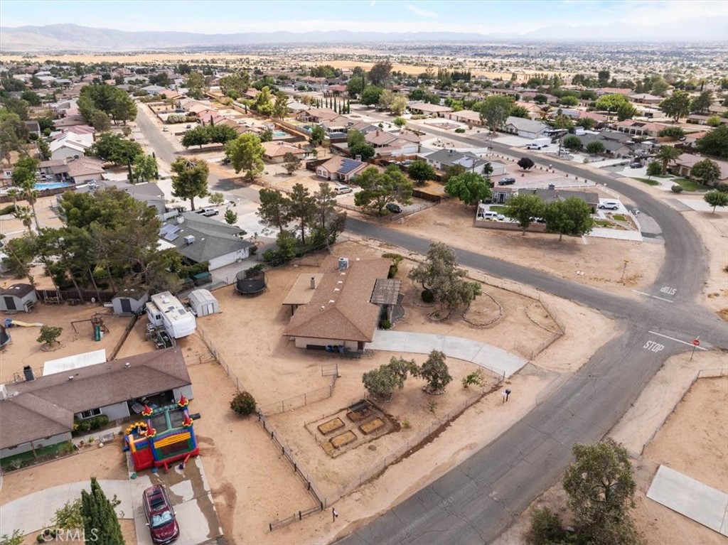 19801 Talihina Road Apple Valley, CA 92307 - Photo 24 of 28 Aerial