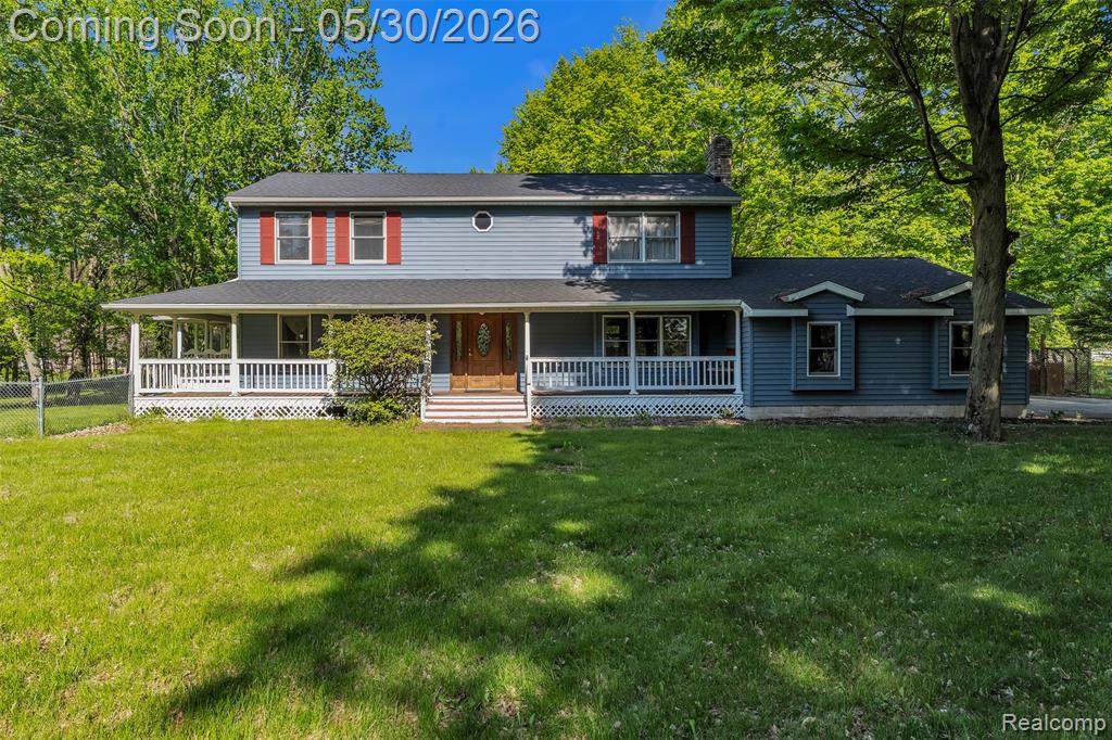 1345 Ives Road Mason, MI 48854 - Photo 91 of 92