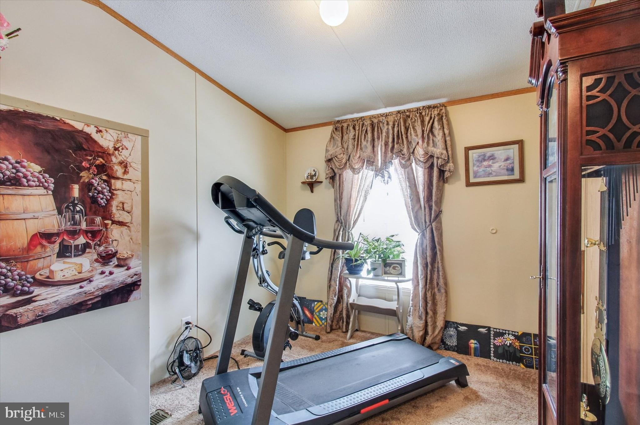 2215 Biglerville Road, Unit 15 Gettysburg, PA 17325 - Photo 17 of 21 a view of a room with gym equipment