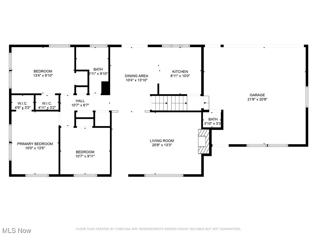 12241 Huffman Road Cleveland, OH 44130 - Photo 40 of 43 View of room layout