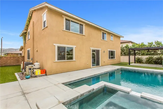 a balcony with view of an lake