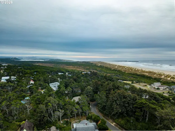 a view of an ocean