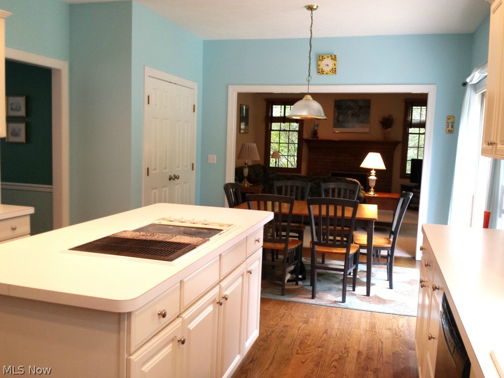 991 Bell Road South Russell, OH 44022 - Photo 12 of 25 Kitchen opening to great room