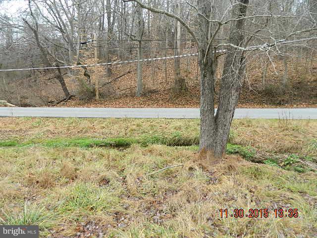 817 East Quaker Bottom Road Sparks, MD 21152 - Photo 6 of 7 a view of a yard with large trees