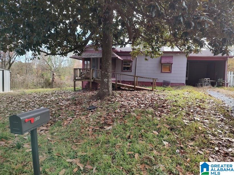 505 South Highland Road Sylacauga, AL 35150 - Photo 7 of 9