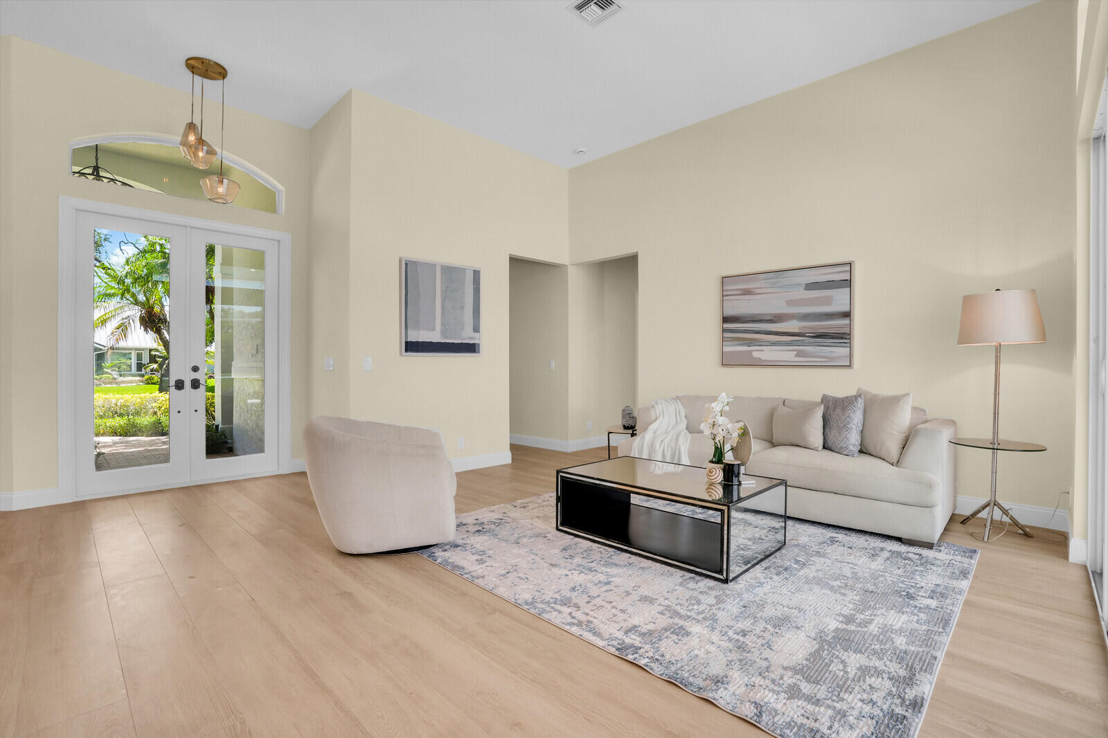 6845 Big Cypress Drive Jupiter, FL 33458 - Photo 15 of 66 Living Room