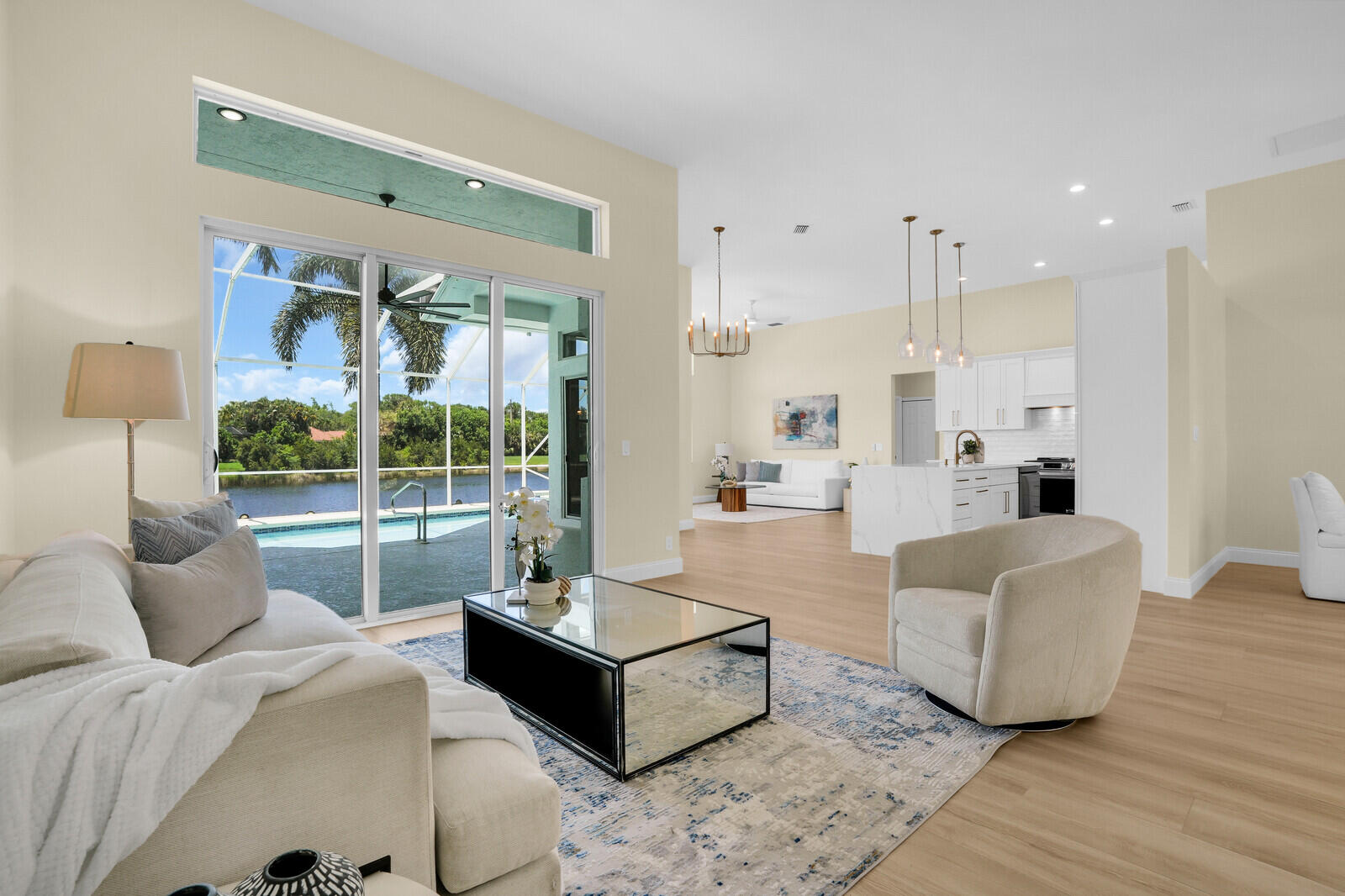 6845 Big Cypress Drive Jupiter, FL 33458 - Photo 17 of 66 Living Room