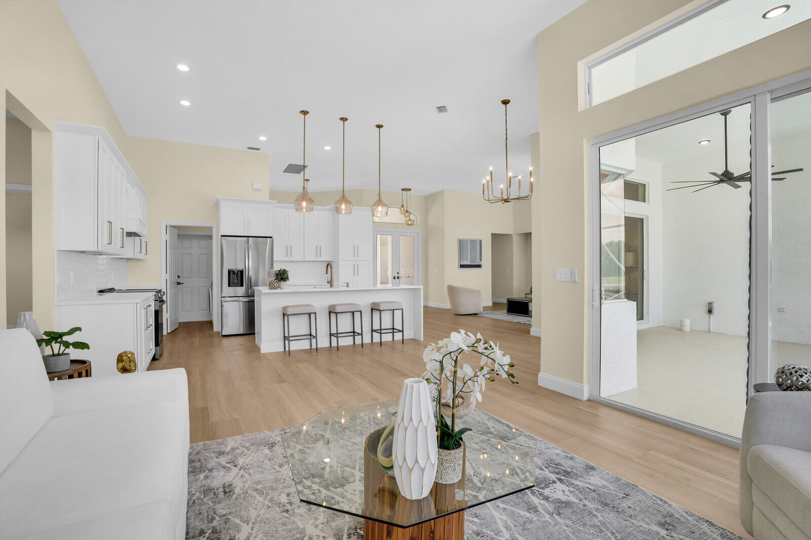 6845 Big Cypress Drive Jupiter, FL 33458 - Photo 21 of 66 Family Room