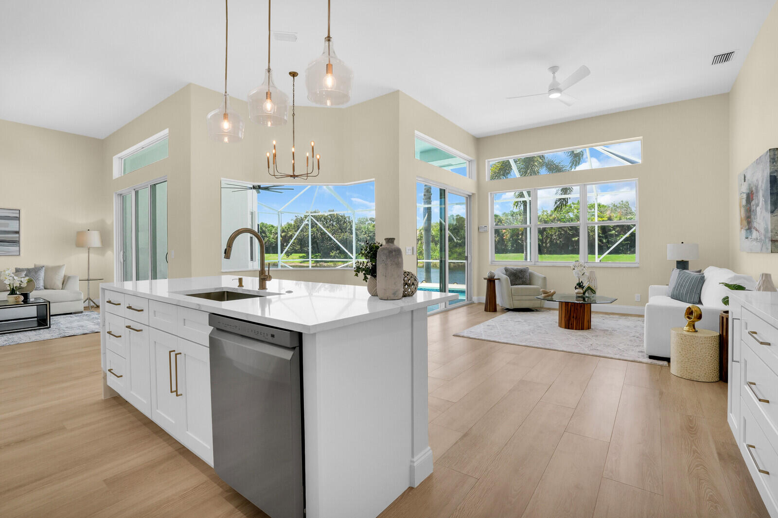 6845 Big Cypress Drive Jupiter, FL 33458 - Photo 26 of 66 Family Room