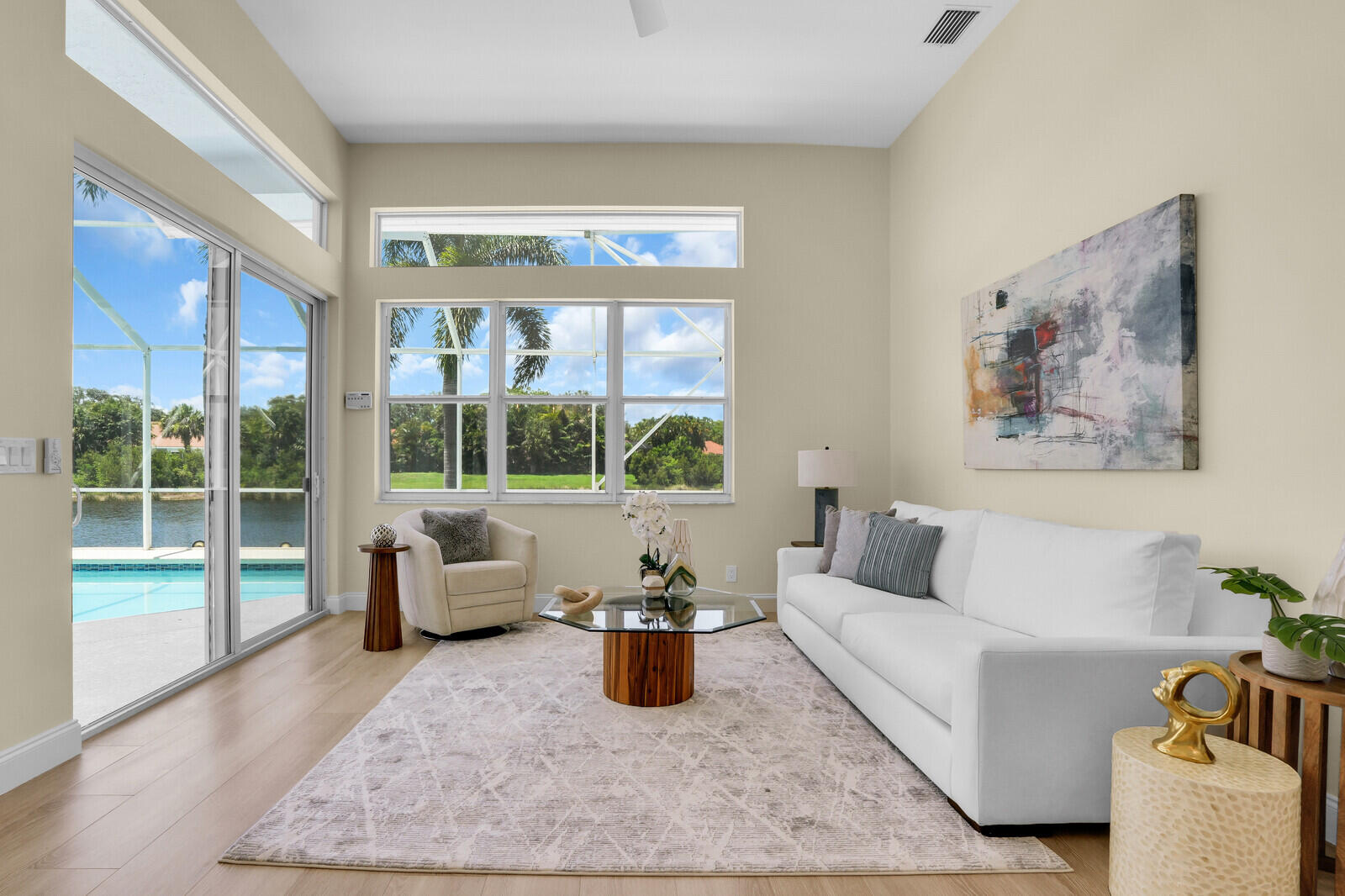 6845 Big Cypress Drive Jupiter, FL 33458 - Photo 27 of 66 Family Room