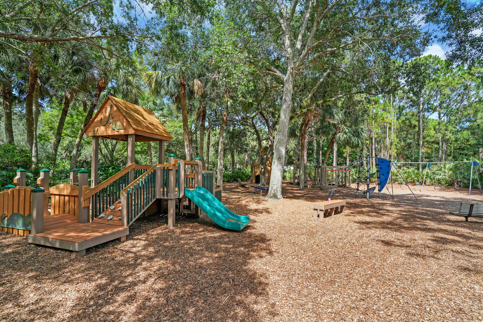 6845 Big Cypress Drive Jupiter, FL 33458 - Photo 36 of 66 Playground