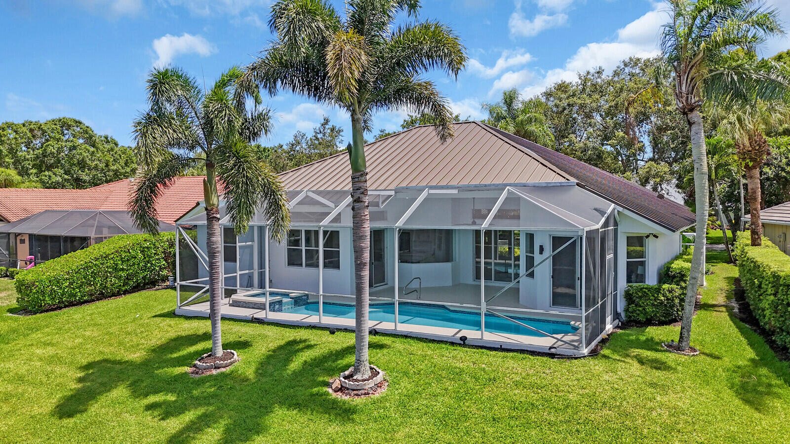 6845 Big Cypress Drive Jupiter, FL 33458 - Photo 43 of 66 51_Aerial_8_mls