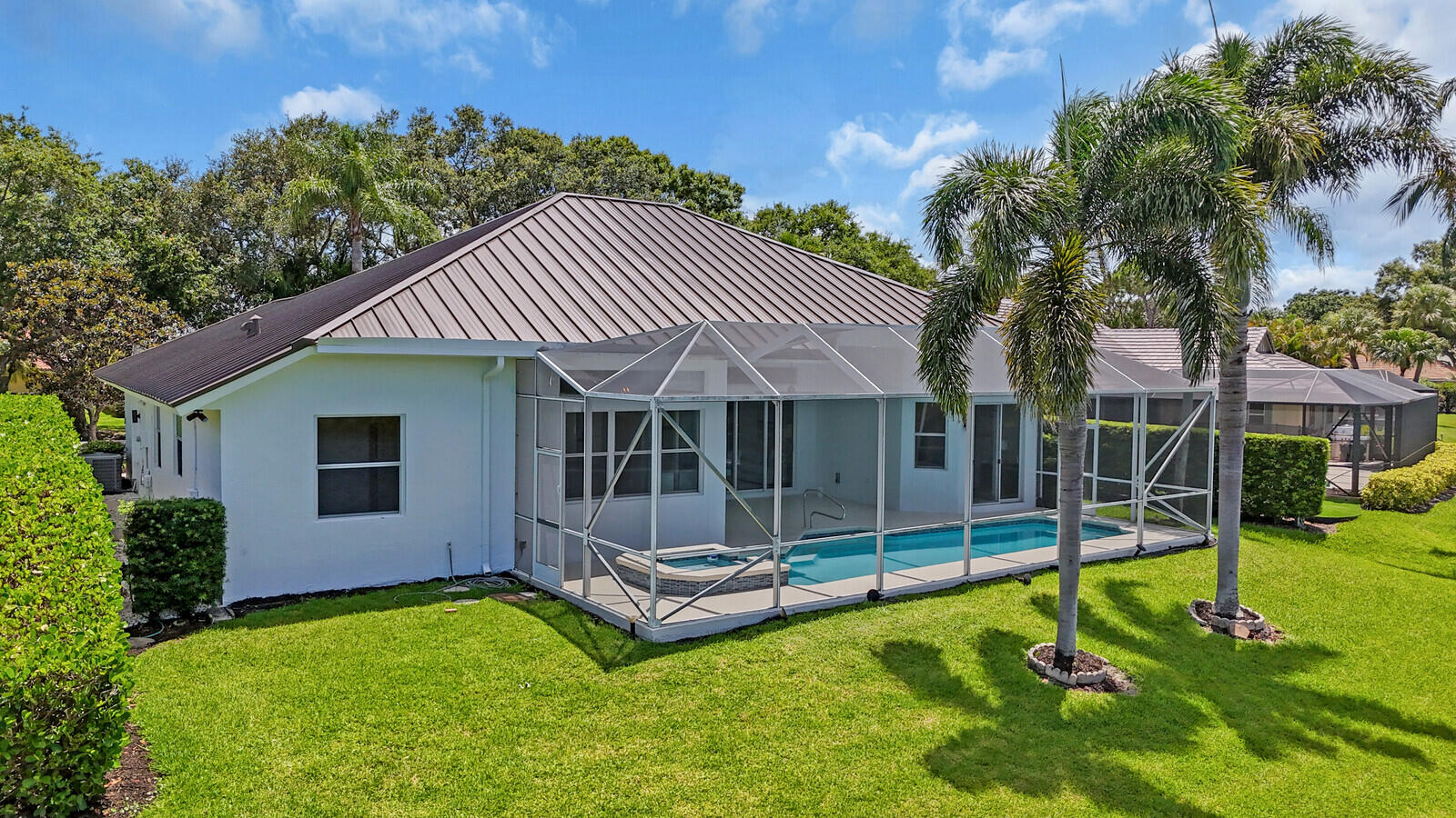 6845 Big Cypress Drive Jupiter, FL 33458 - Photo 44 of 66 54_Aerial_11_mls