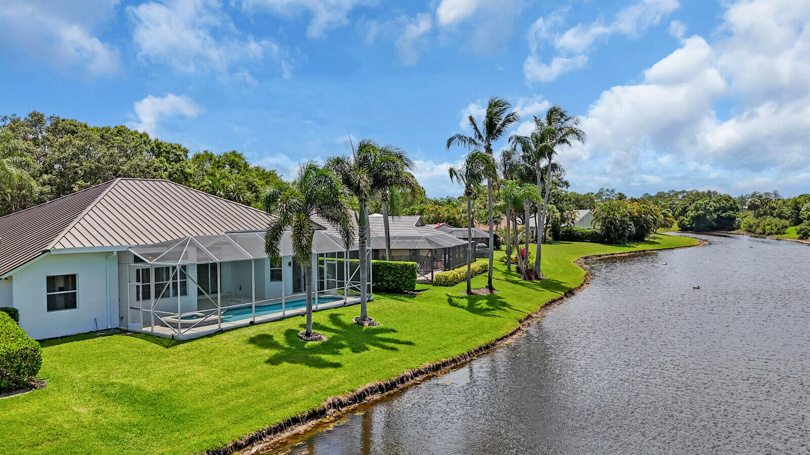 6845 Big Cypress Drive Jupiter, FL 33458 - Photo 45 of 66 55_Aerial_12_mls