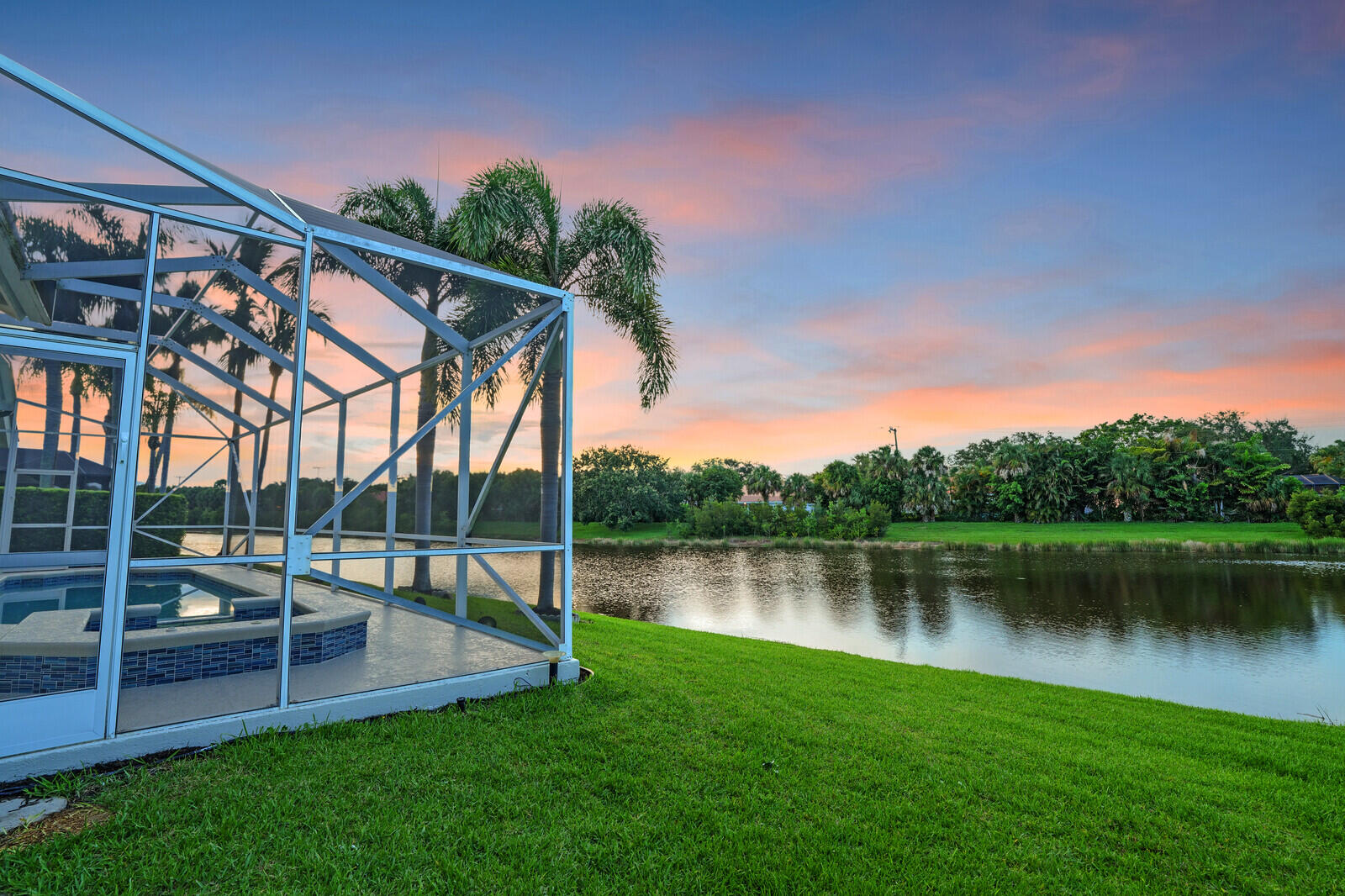 6845 Big Cypress Drive Jupiter, FL 33458 - Photo 50 of 66 63_Twilight_5_mls