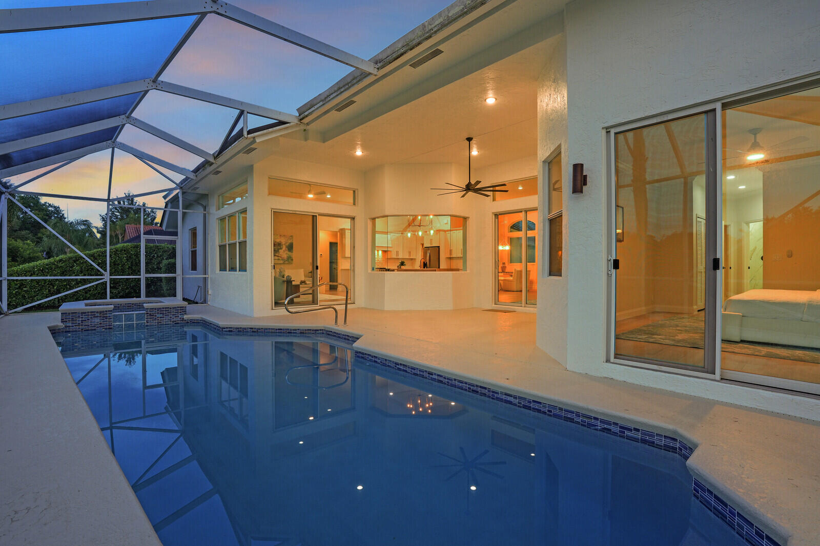 6845 Big Cypress Drive Jupiter, FL 33458 - Photo 54 of 66 69_Twilight_11_mls