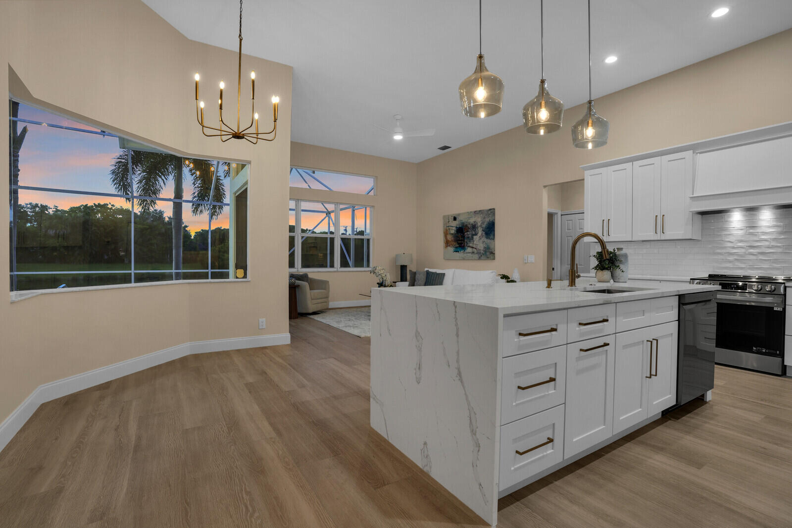 6845 Big Cypress Drive Jupiter, FL 33458 - Photo 55 of 66 70_Twilight_12_mls